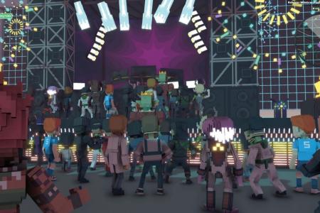 元宇宙炒作助長了蓬勃發(fā)展的數(shù)字房地產(chǎn)市場圖片