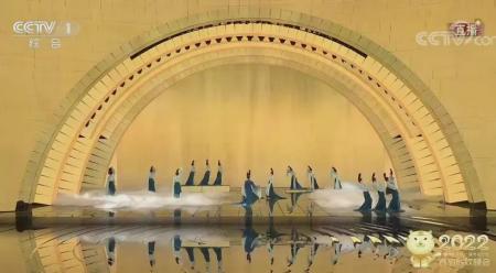 元宇宙“入侵”春晚，黑科技打造視覺盛宴圖片