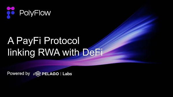 L PolyFlow  Raymond Qu PayFi  DƬ
