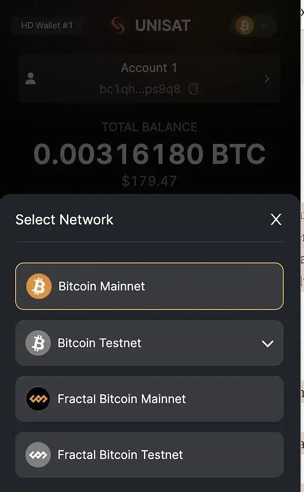 ʲôǷBitcoinFractal BitcoinDƬ